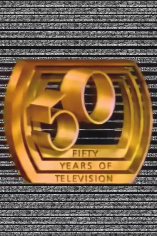 Постер 50 Years of Television: A Golden Celebration